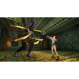 Tomb Raider 1-3 Remastered