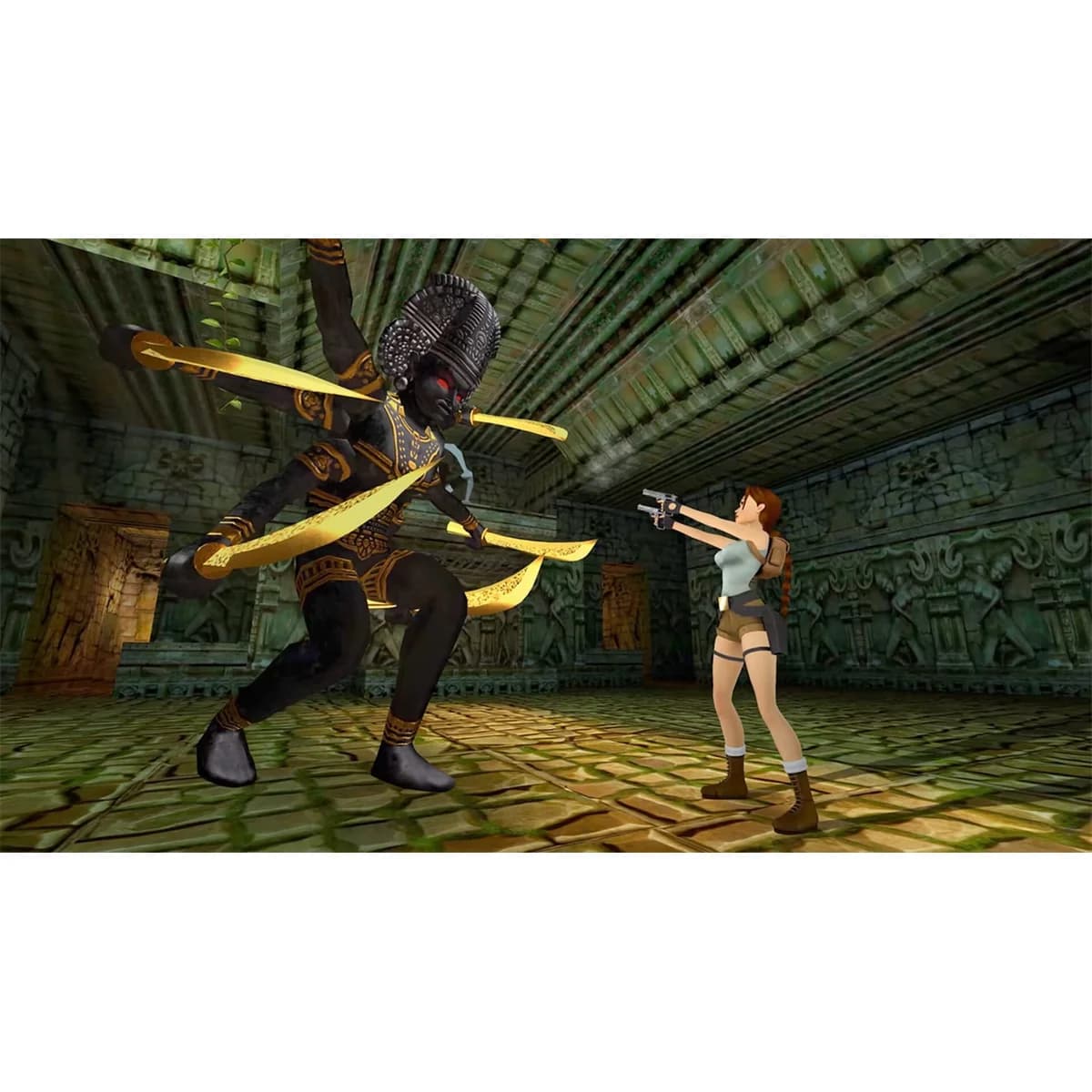 Tomb Raider 1-3 Remastered