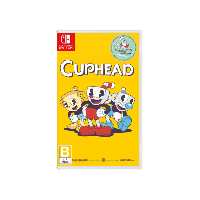 Cuphead