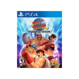 Street Fighter 30th Anniversary Collection