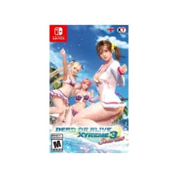 Dead or Alive Xtreme 3: Scarlet