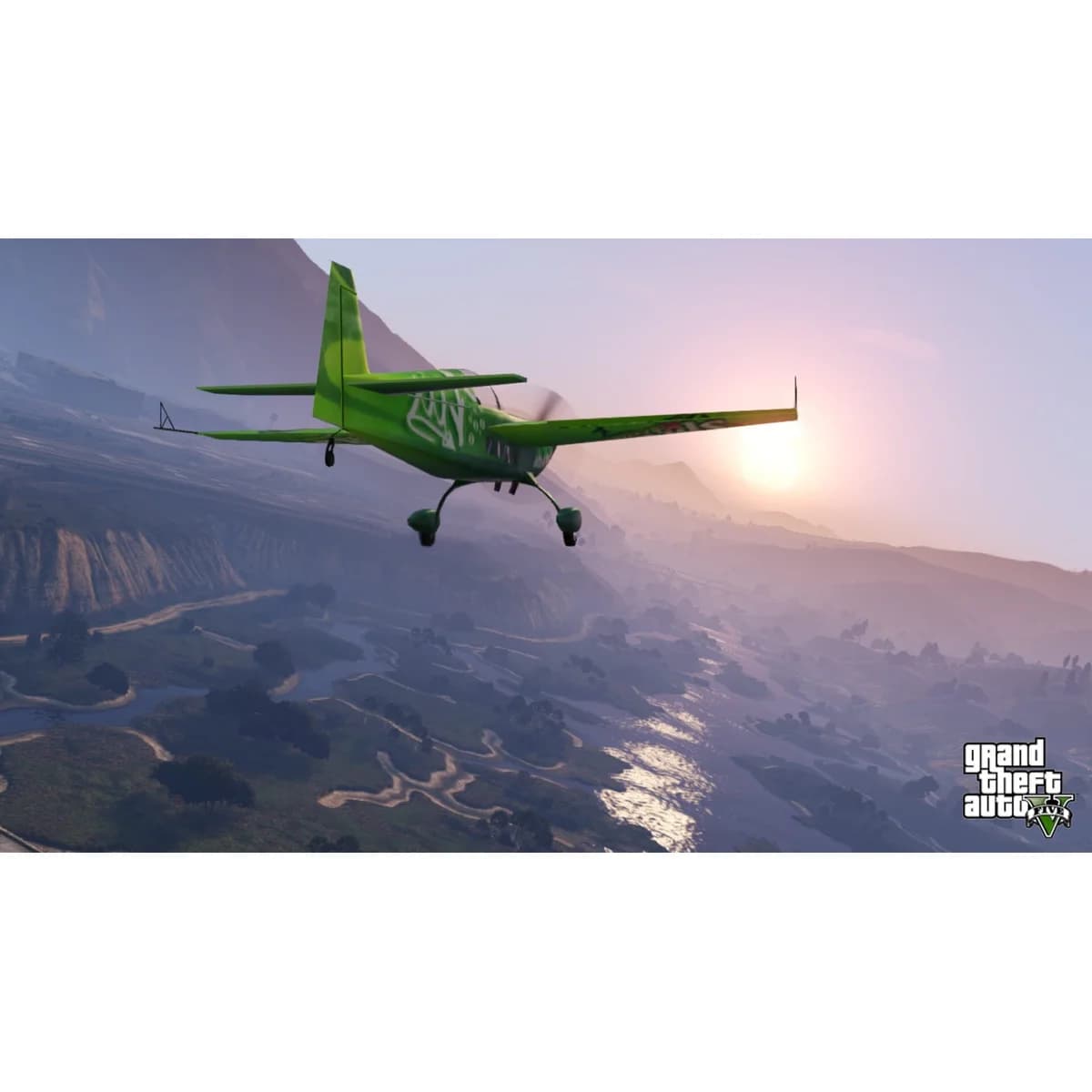 Grand Theft Auto V