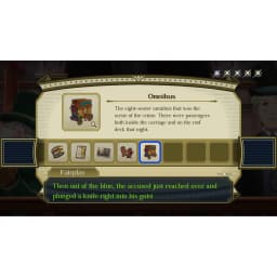 The Great Ace Attorney Chronicles