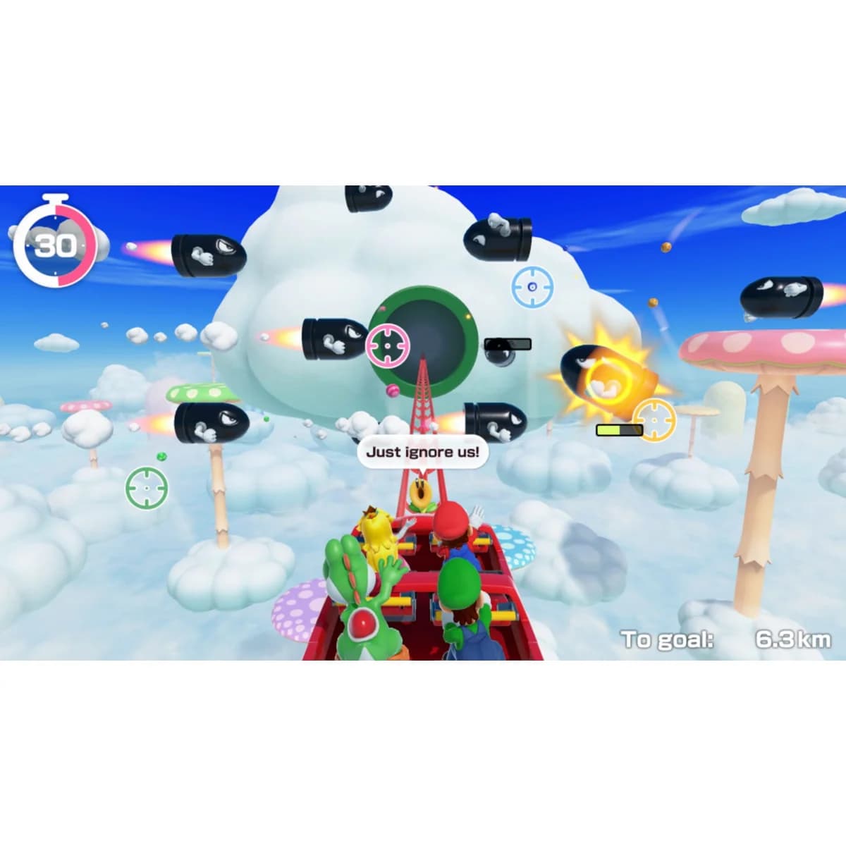 Super Mario Party Jamboree
