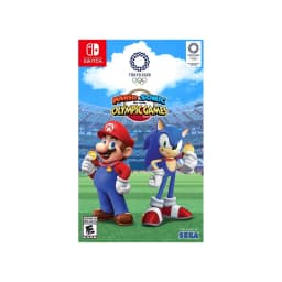Mario & Sonic at the Olympic Games Tokyo 2020