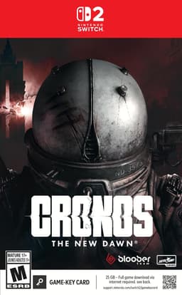 Cronos: The New Dawn - 1