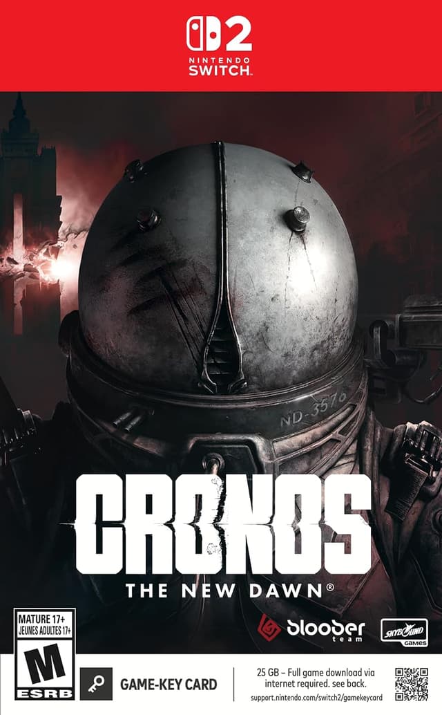 Cronos The New Dawn