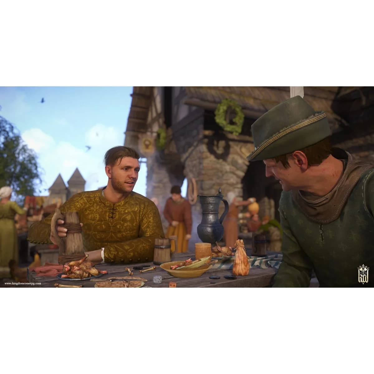 Kingdom Come: Deliverance