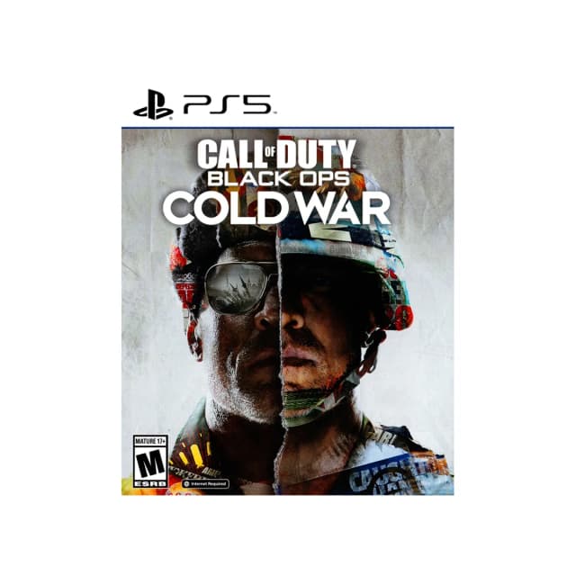 Call Of Duty: Black Ops Cold War