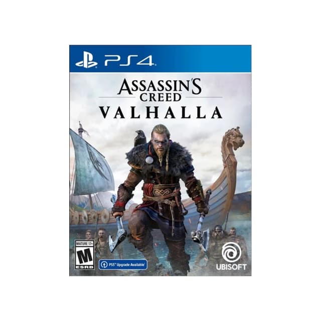 Assassin's Creed Valhalla Le