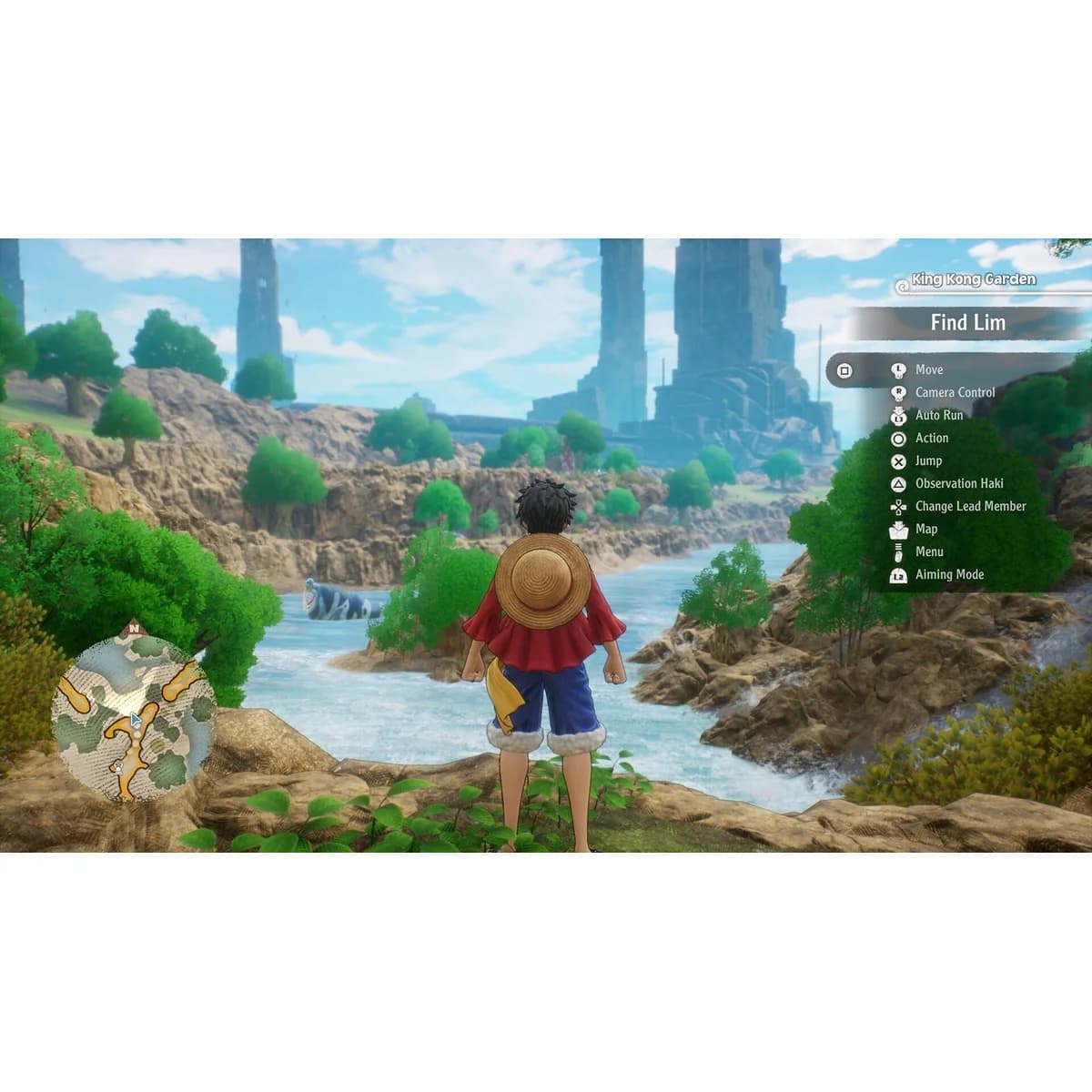 One Piece Odyssey