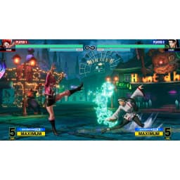 The King of Fighters XV