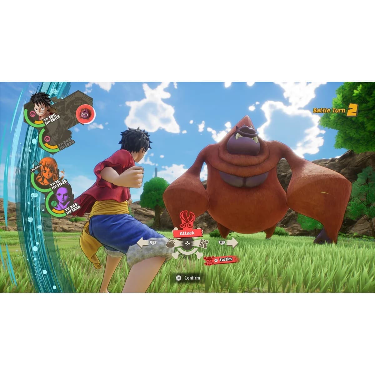 One Piece Odyssey