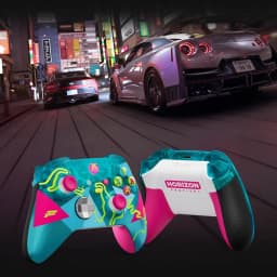 Xbox Wireless Controller – Forza Horizon 6 Limited Edition – Xbox Series X|S, Xbox One, PCs, and Cloud-Enabled Devices