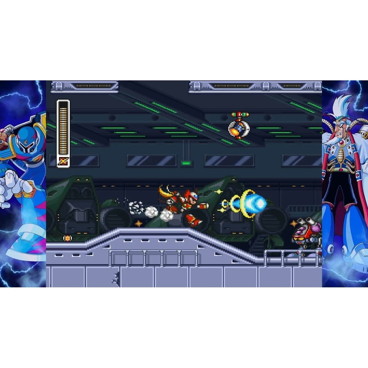 Mega Man X Legacy Collection 1 & 2