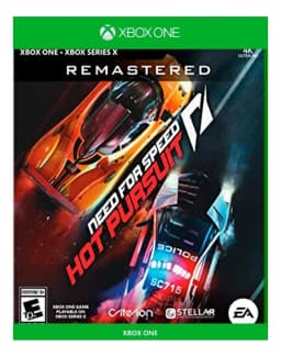 Need For Speed Hot Persuit Remastered - 1