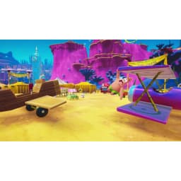 SpongeBob SquarePants: The Patrick Star Game