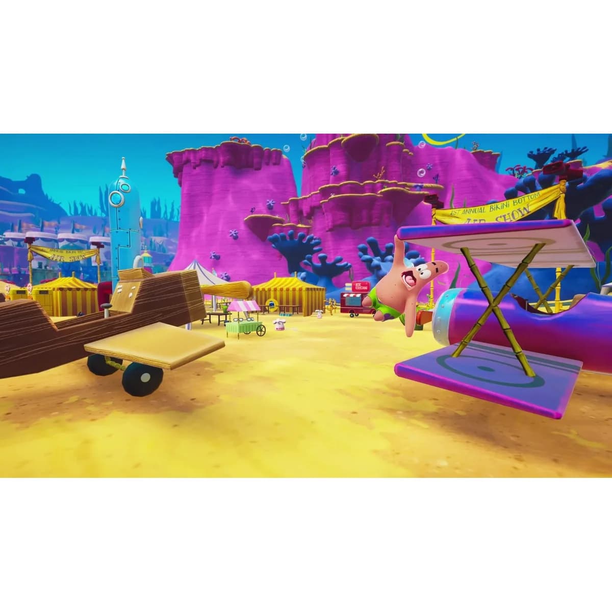 SpongeBob SquarePants: The Patrick Star Game