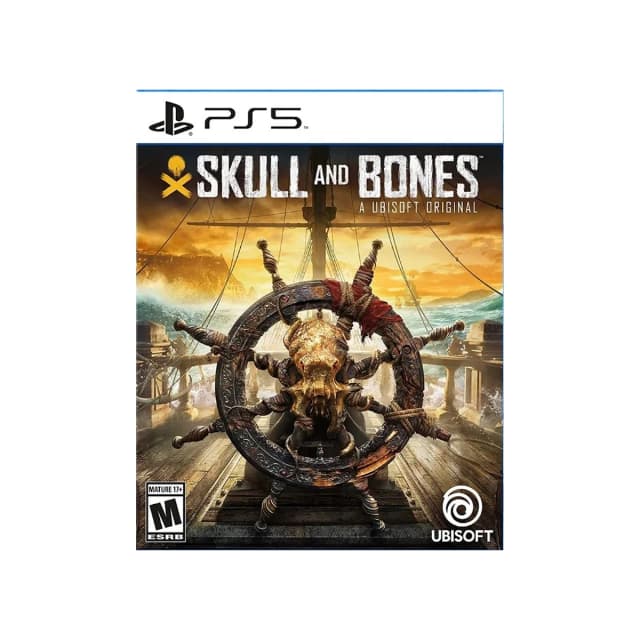 Skull & Bones
