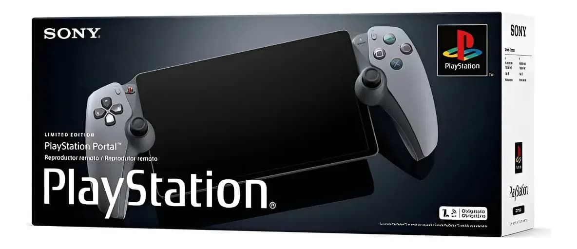 Playstation Portal Remote Player 30 Aniversario