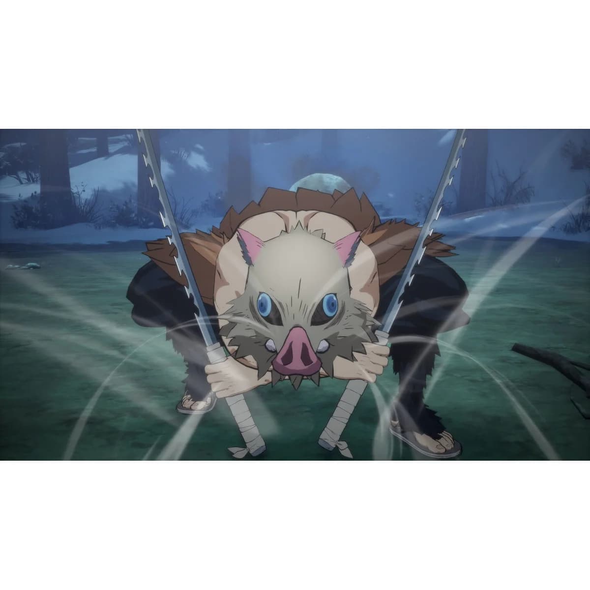 Demon Slayer: Kimetsu no Yaiba - The Hinokami Chronicles