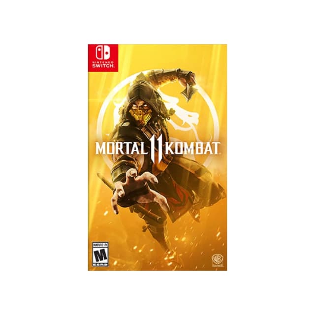 Mortal Kombat 11