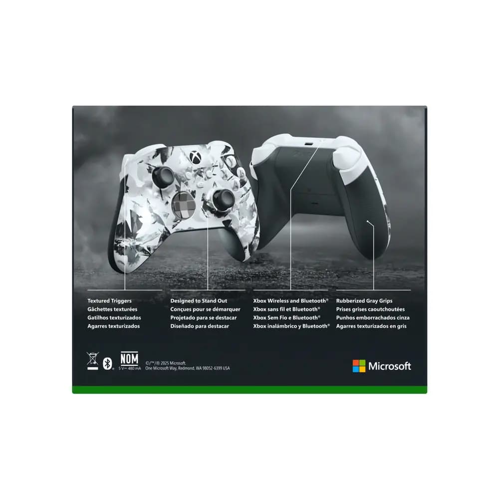 Xbox Wireless Controller Storm Breaker