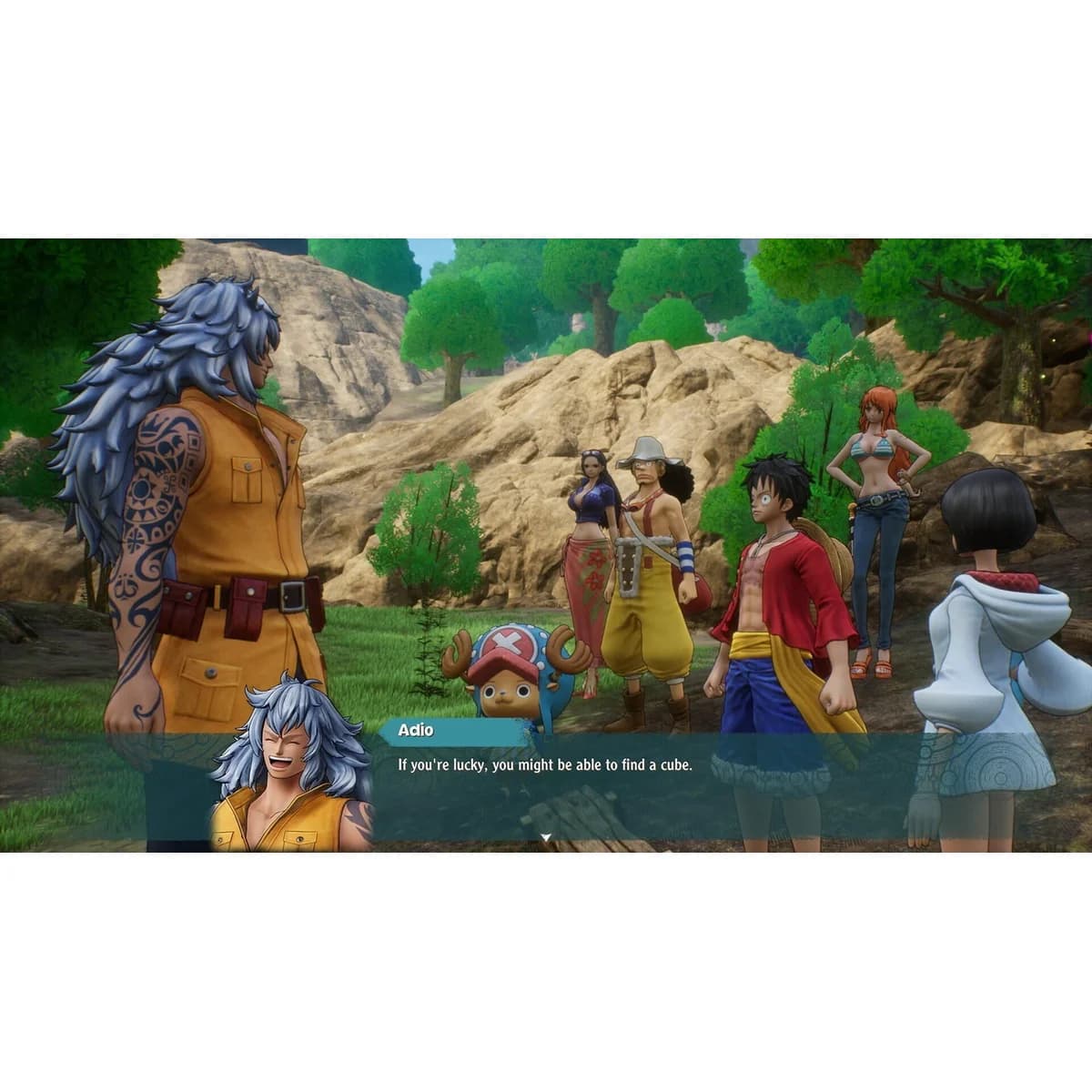 One Piece Odyssey