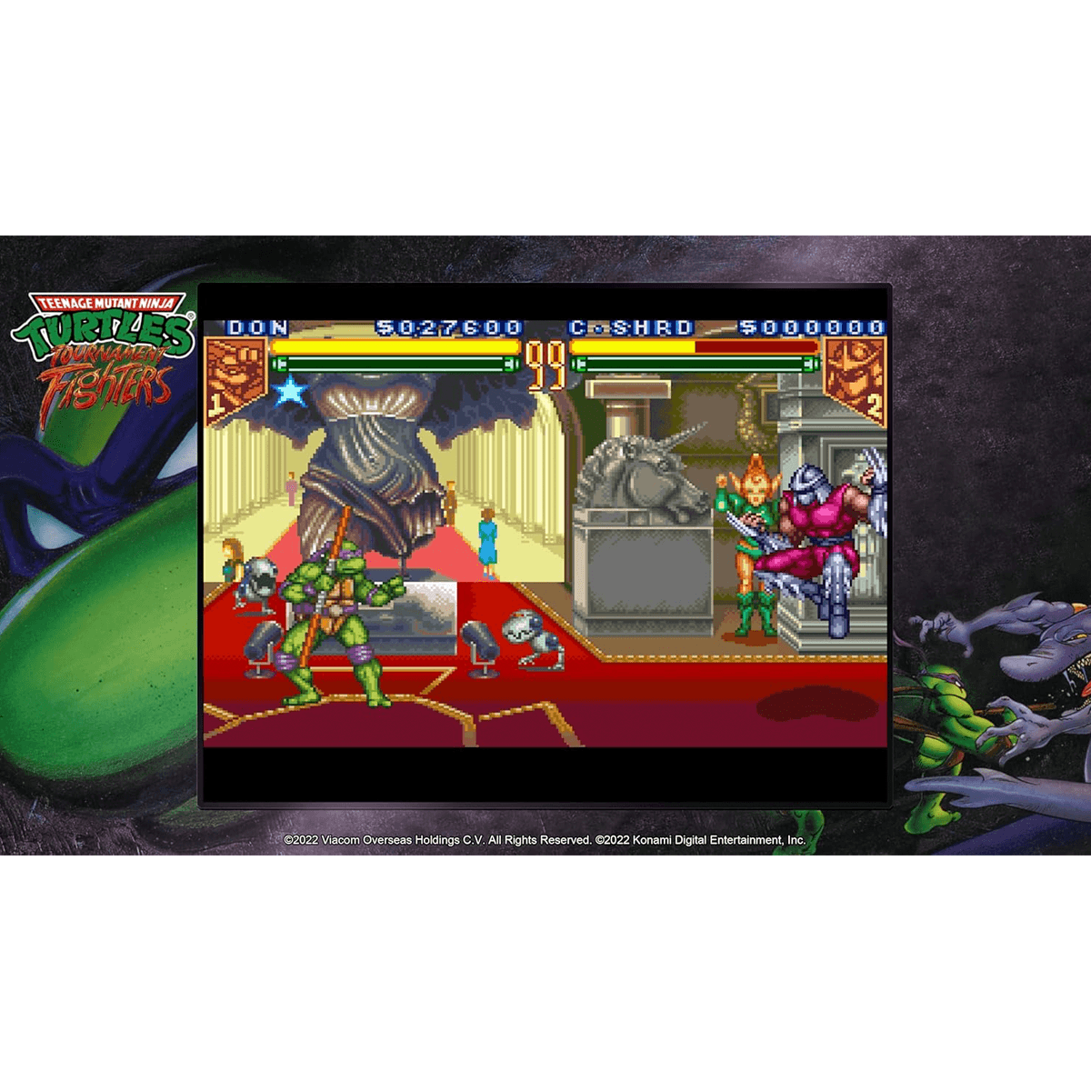 Tortugas Ninja Ps5 Imagen In-Game
