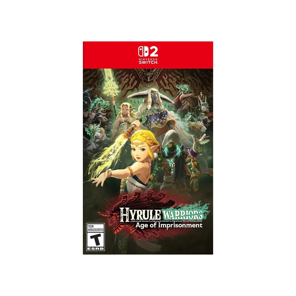Hyrule Warriors: Age of Imprisonment