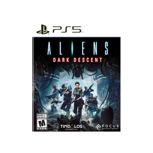 Aliens: Dark Descent