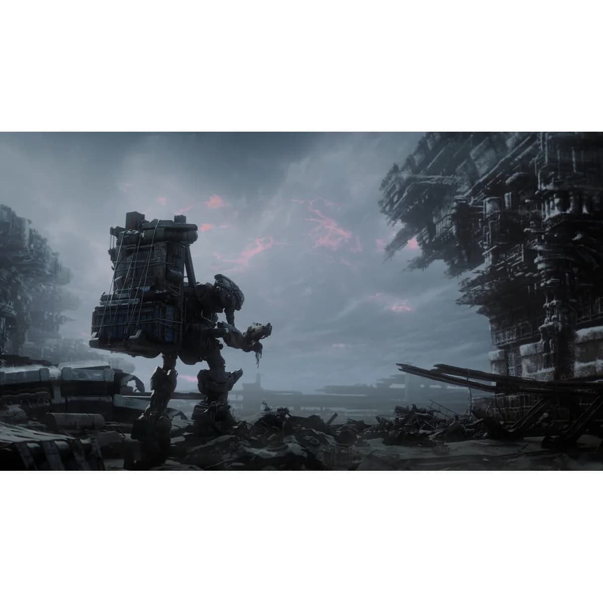 Armored Core VI: Fires of Rubicon
