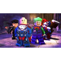 LEGO DC Super-Villains