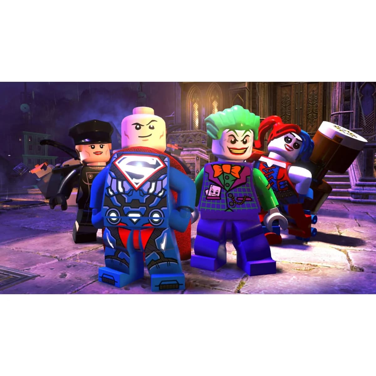 LEGO DC Super-Villains
