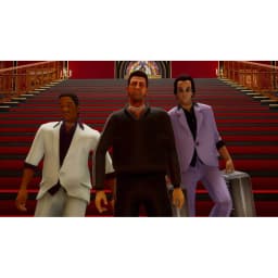 Grand Theft Auto: The Trilogy – The Definitive Edition