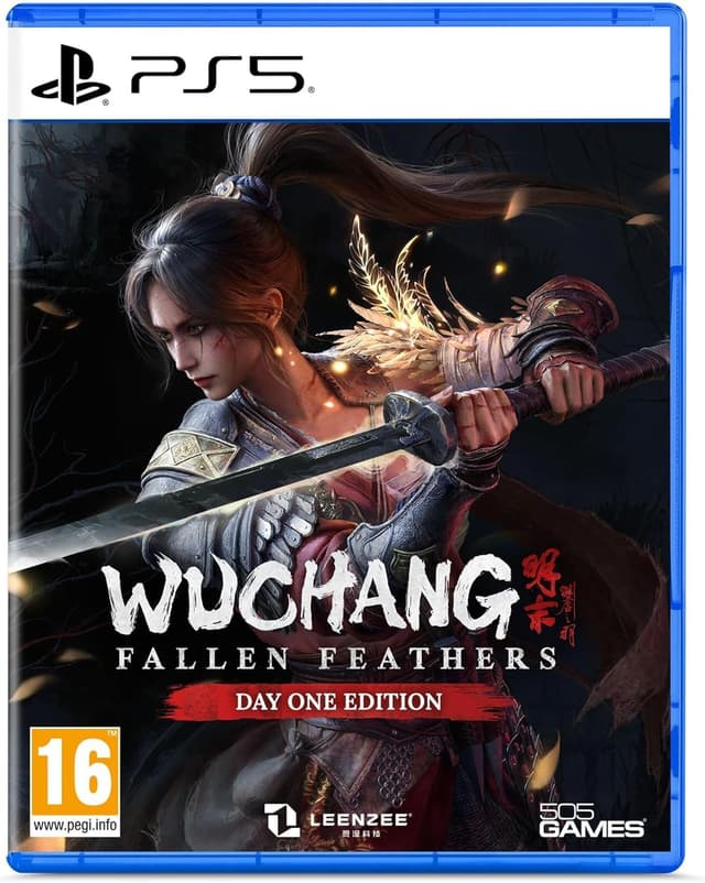 Wuchang Fallen Feathers Day One Edition