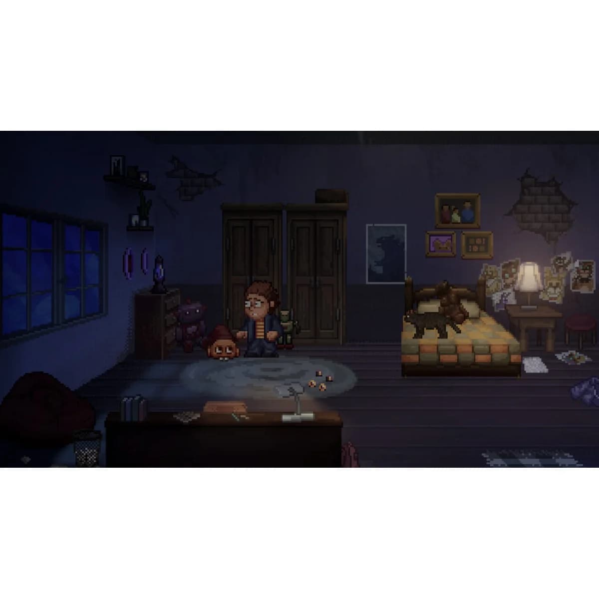 Five Nights at Freddy's: Into the Pit