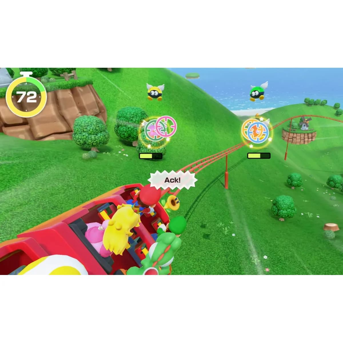 Super Mario Party Jamboree