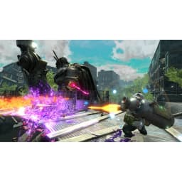 Contra: Rogue Corps