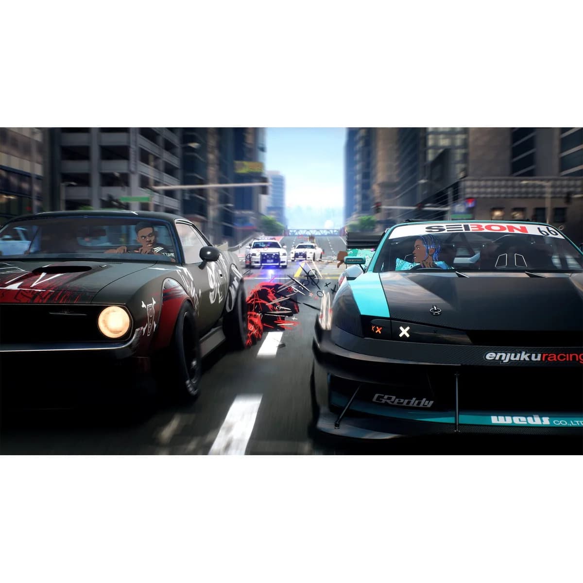 Need for Speed Unbound