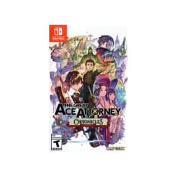The Great Ace Attorney Chronicles