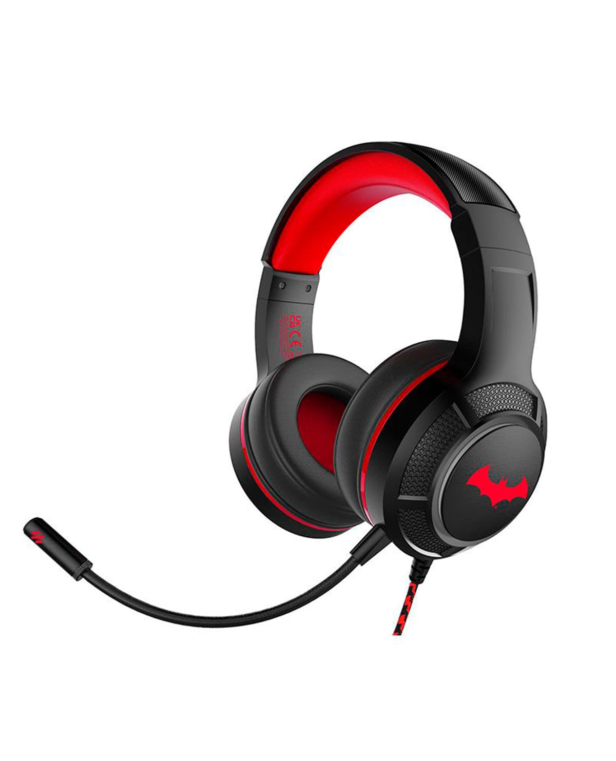 Pro G4 Dc Comic Batman Gaming Headphones