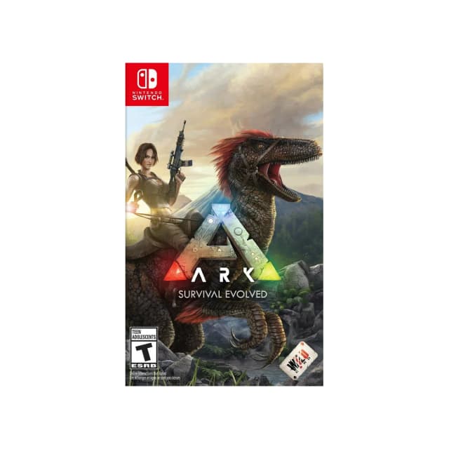 Ark: Survival Evolved
