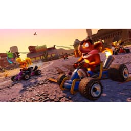 Crash Team Racing Nitro-Fueled