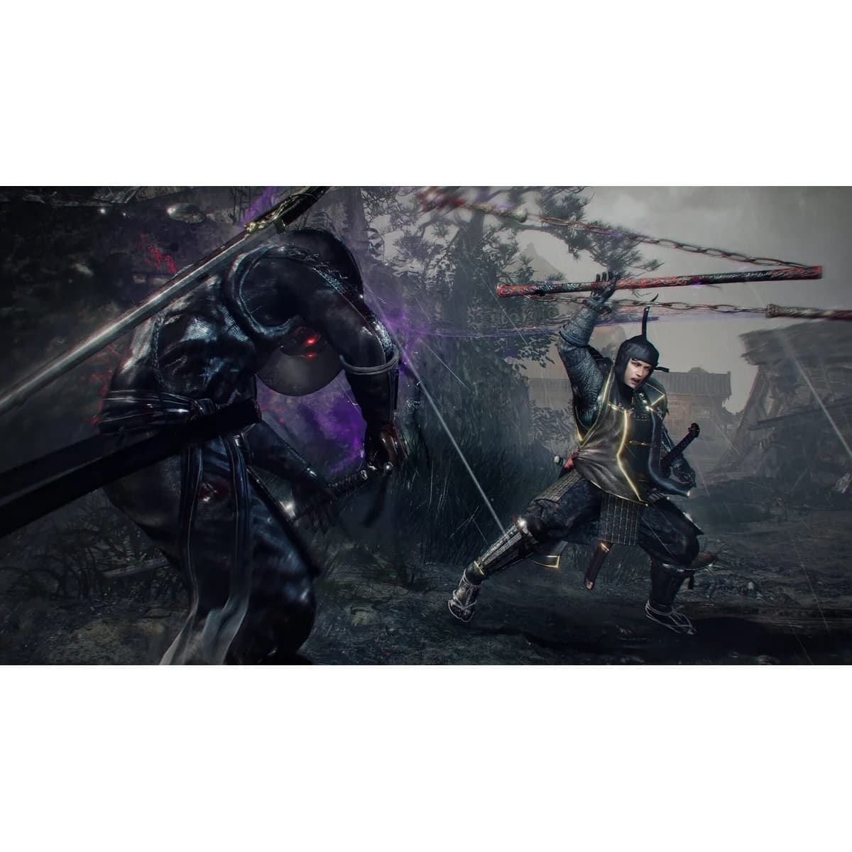 Nioh 2