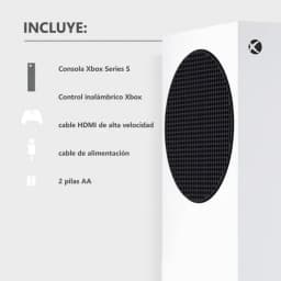 Consola Xbox Series S 1tb Robot White - 3