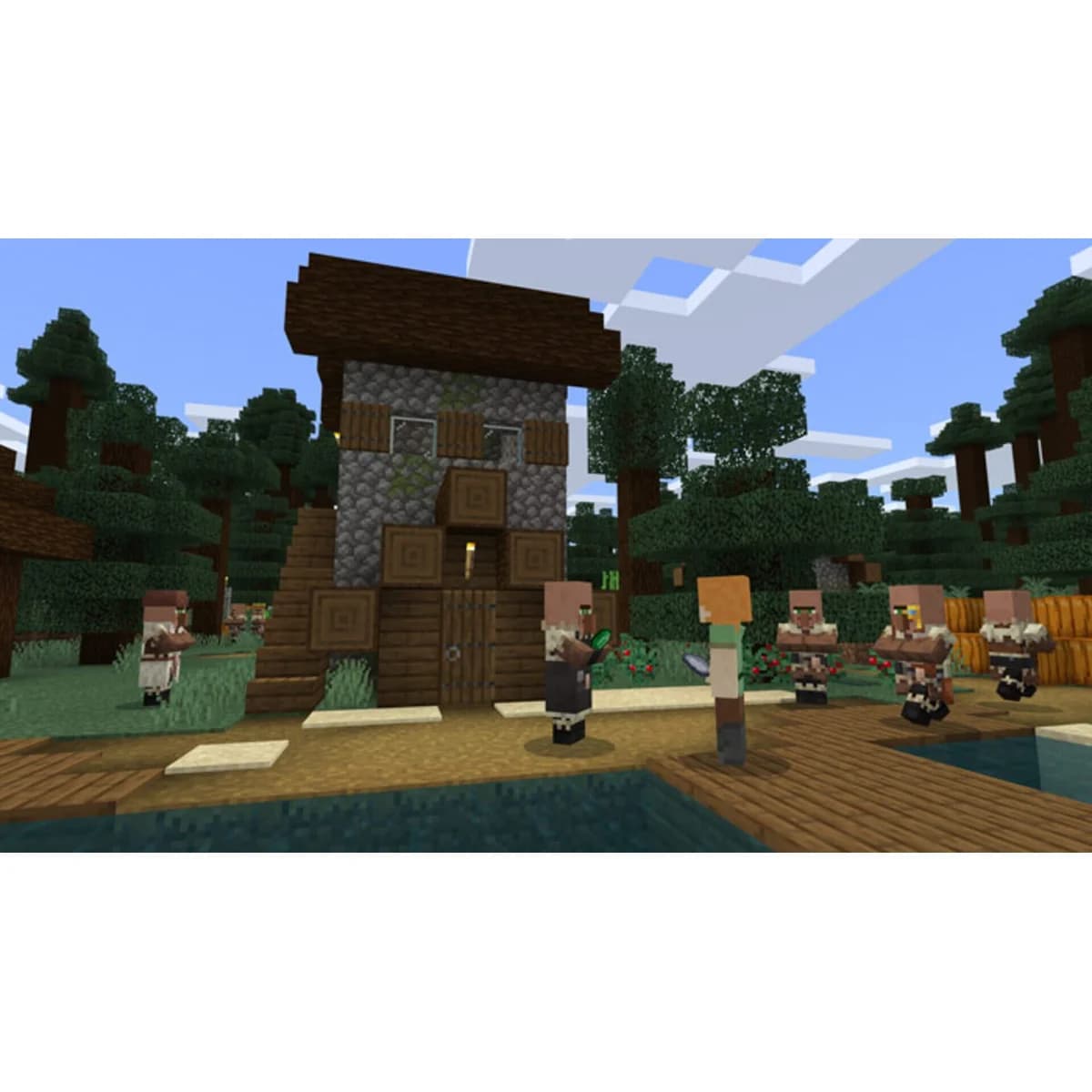 Minecraft