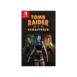 Tomb Raider IV-VI Remastered