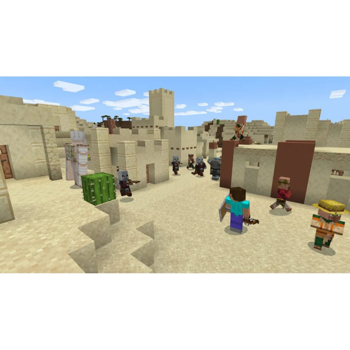 Minecraft