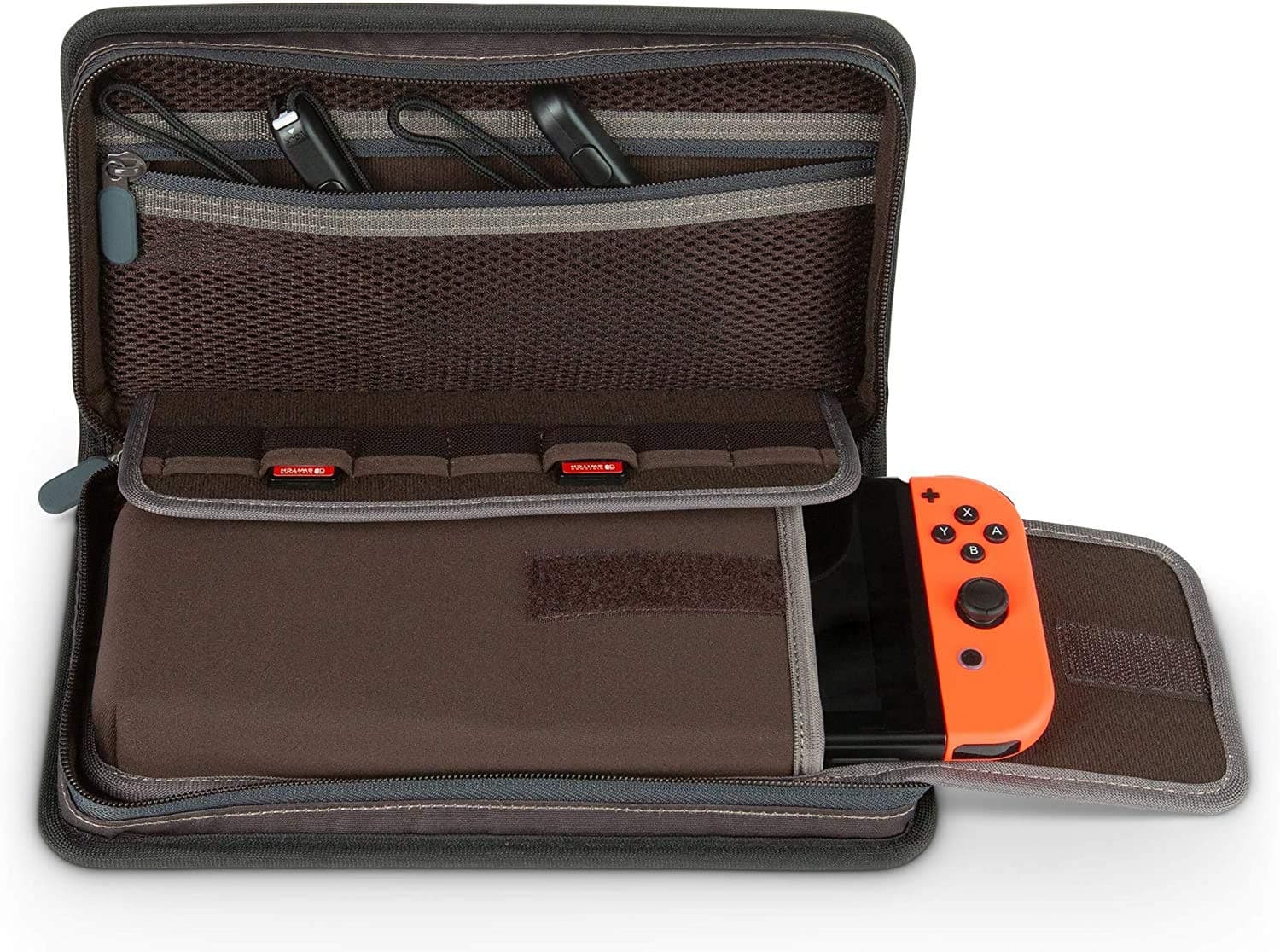 Power A Folio Case Blk